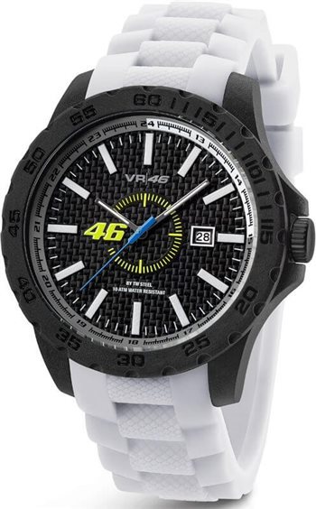 Oiritaly Watch Quartz Man Yamaha VR3 Vr46 Watches